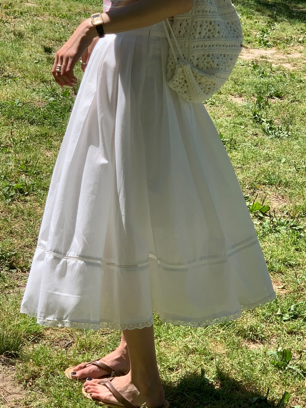 I lov skirt