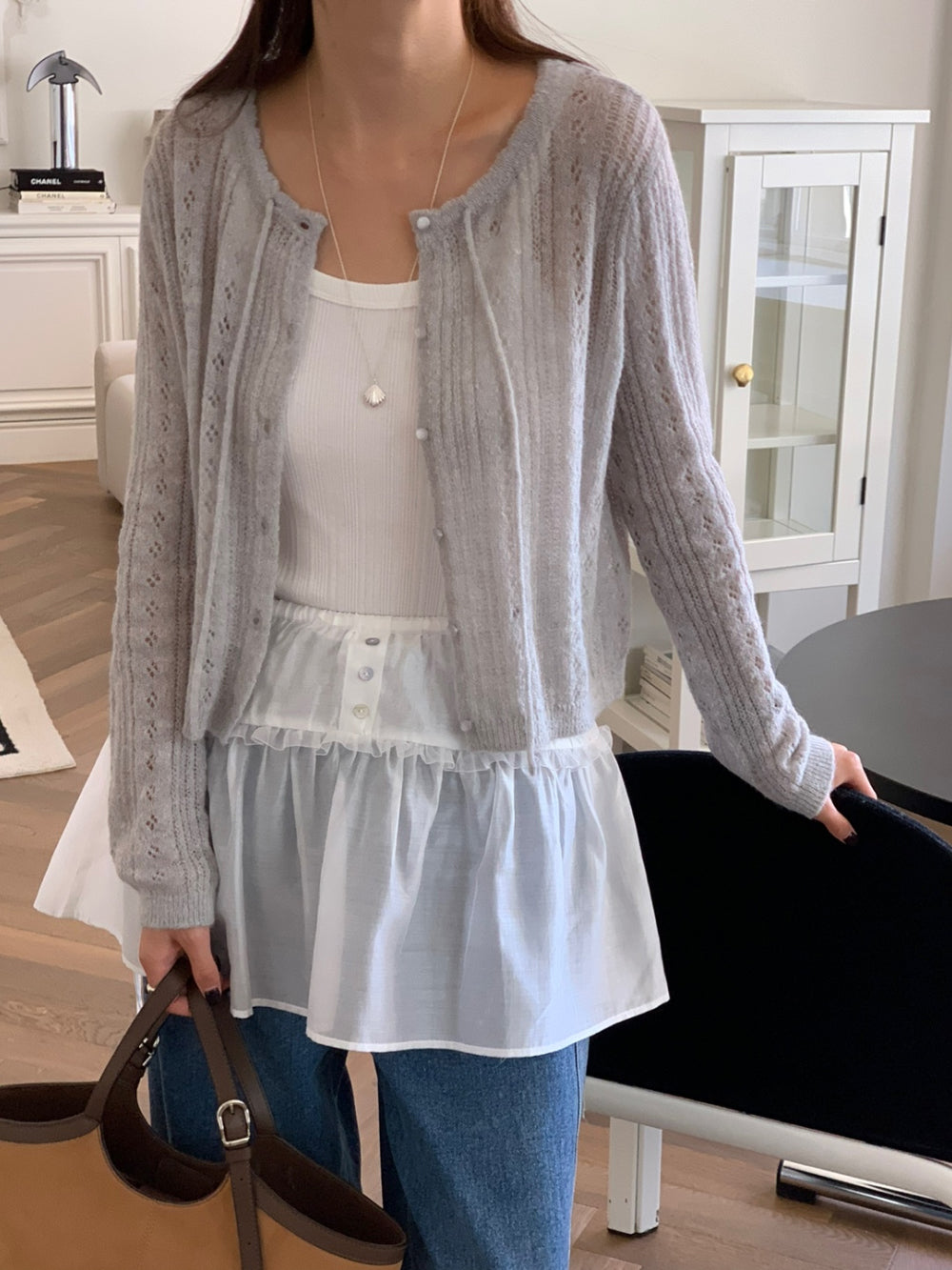 Bene cardigan-4col