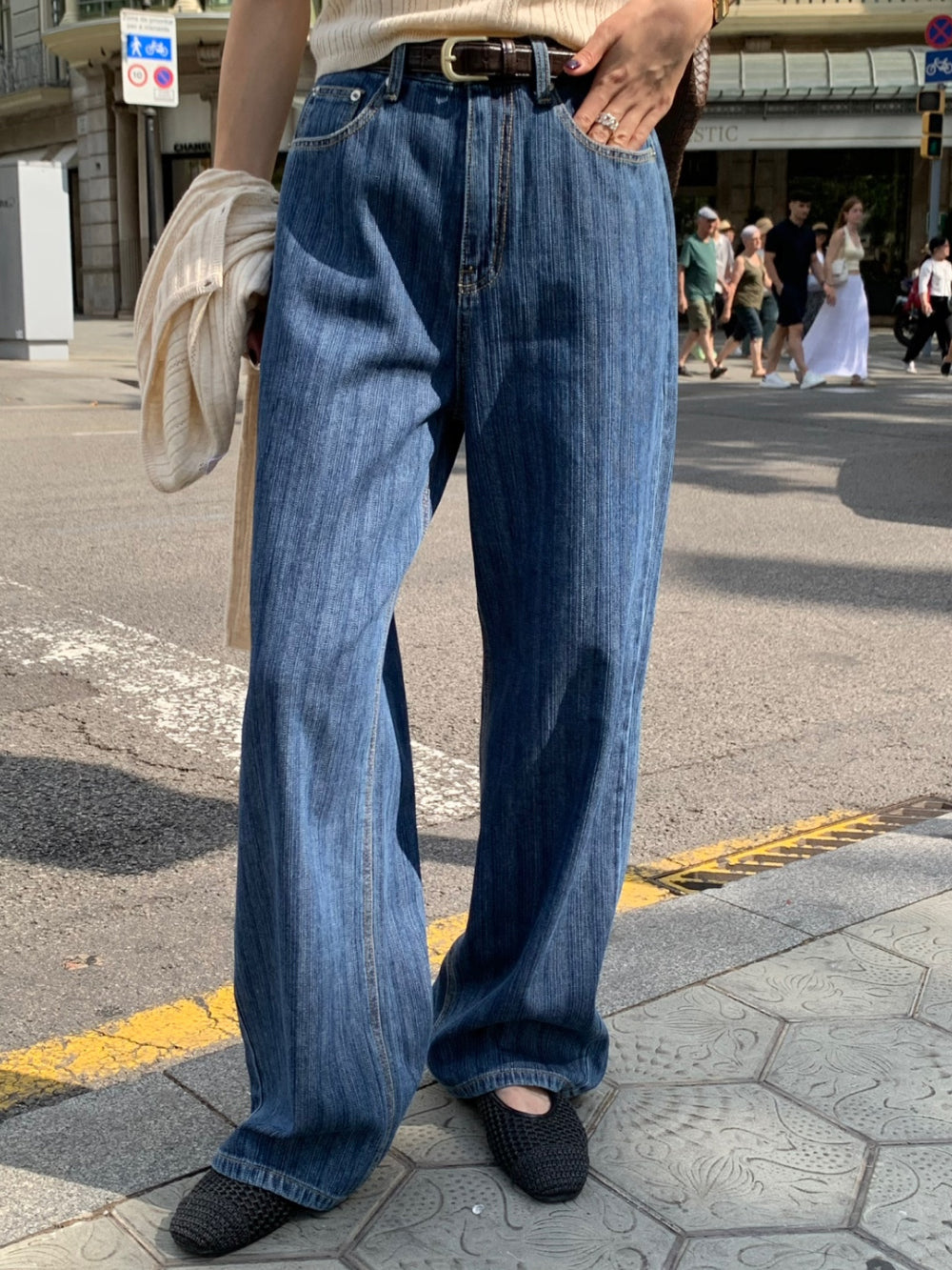 Hague s.t denim-2col