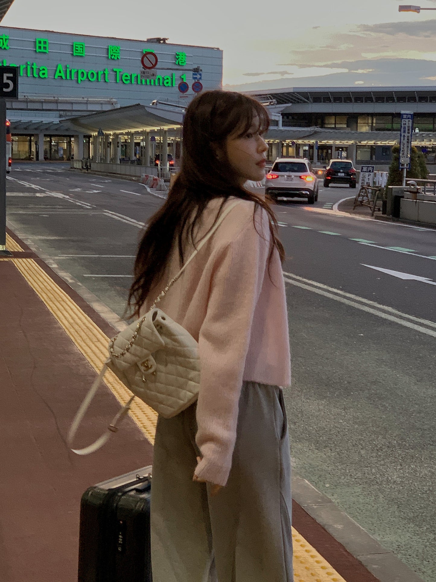 Mid cardigan-4col