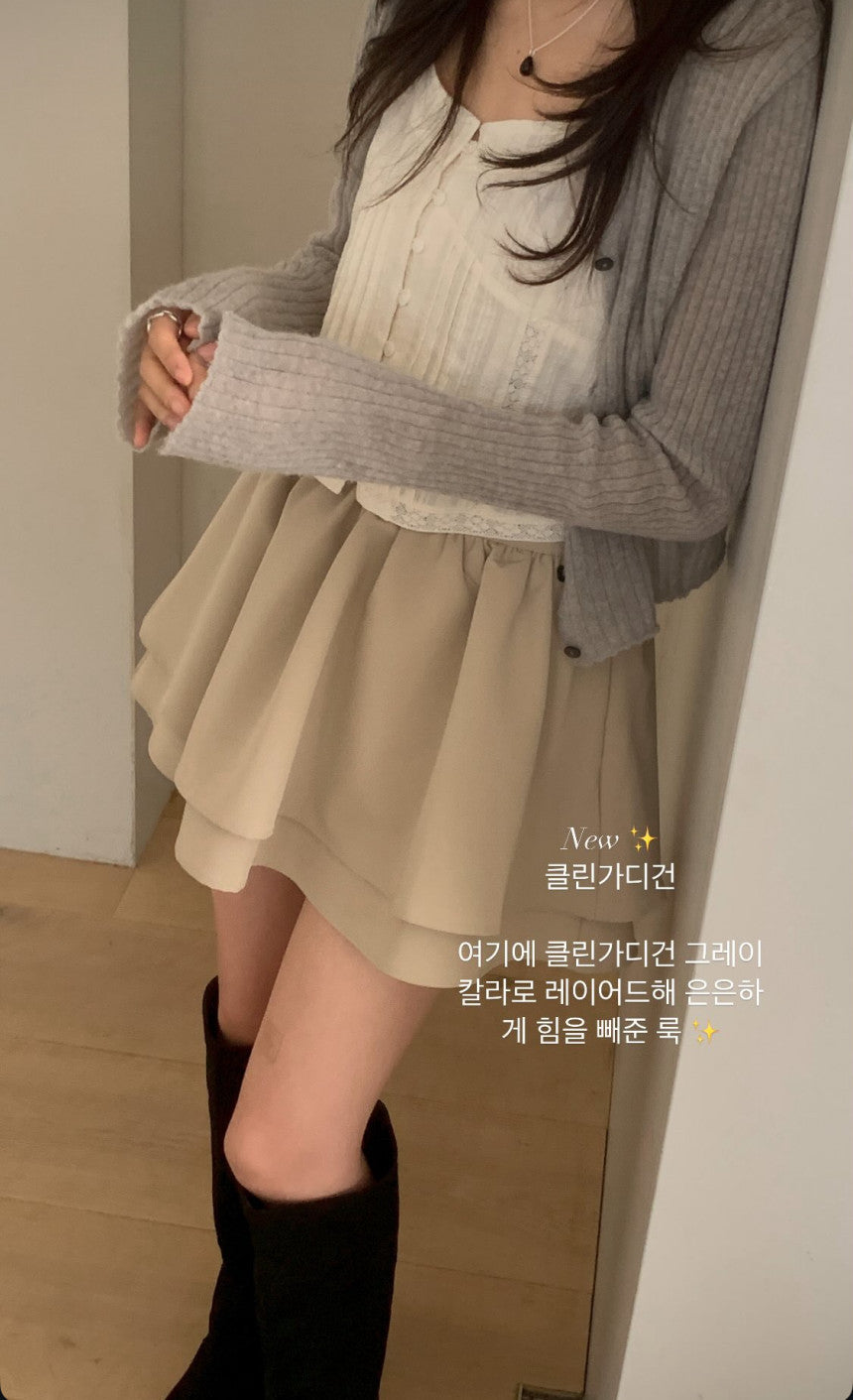 clean cardigan-4col