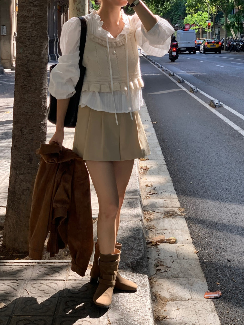Sunny blouse