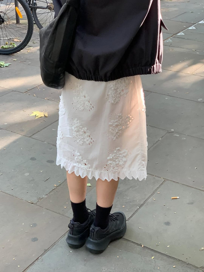 Pure skirt