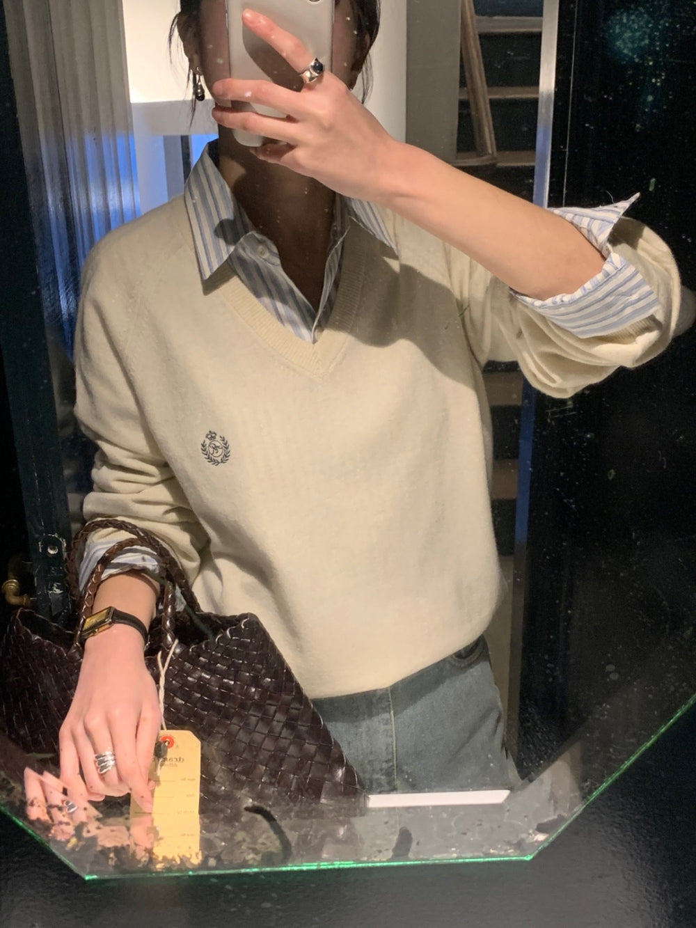 Wargesu knit-5col