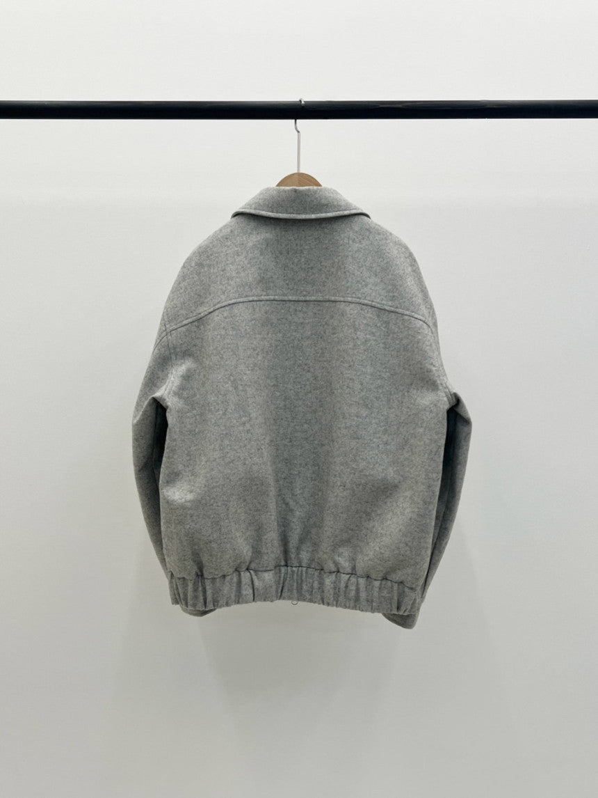 Palas herringbone blouson
