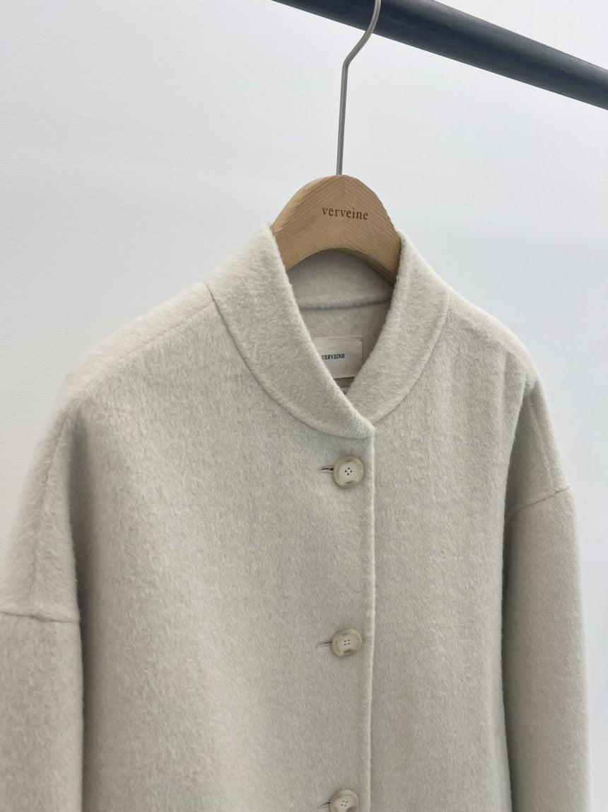 Nua handmade blouson-2col