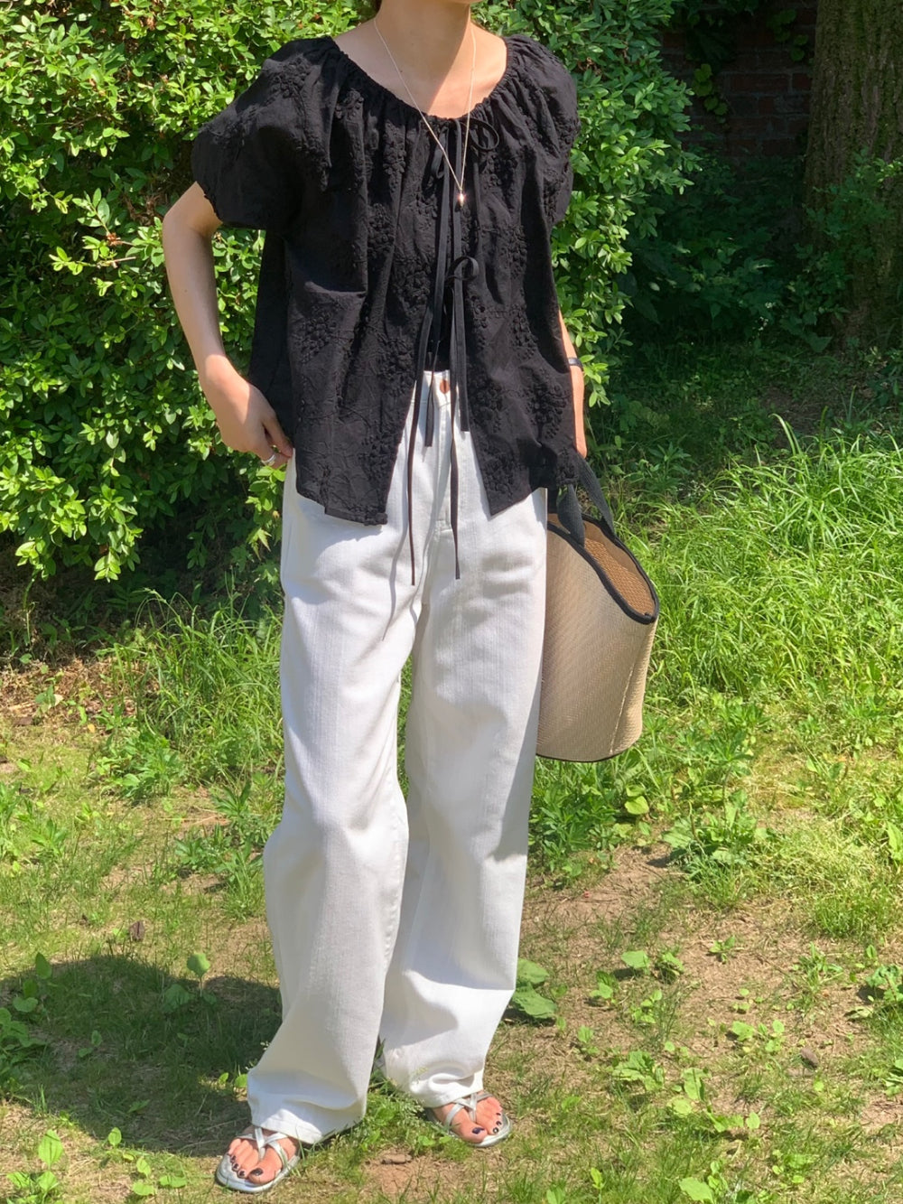 Wiv blouse-2col