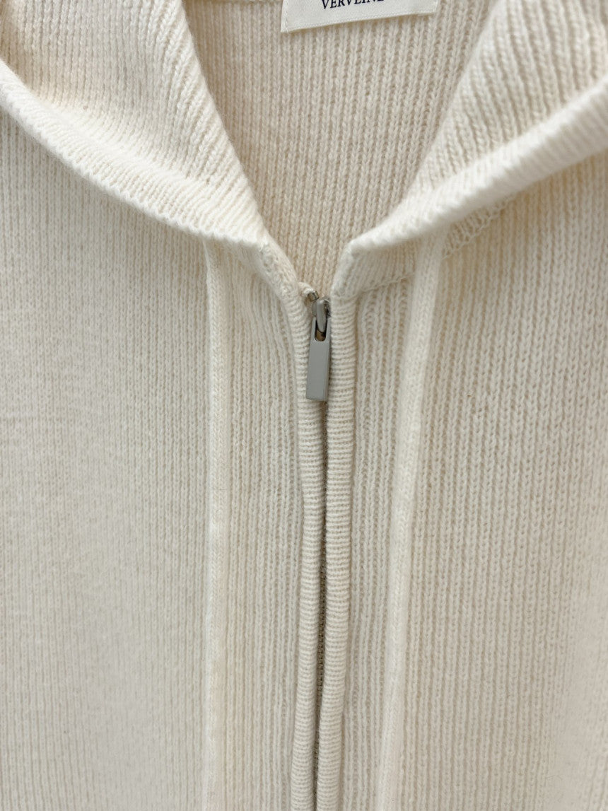Chappelle hoodie zip up cardigan-3col