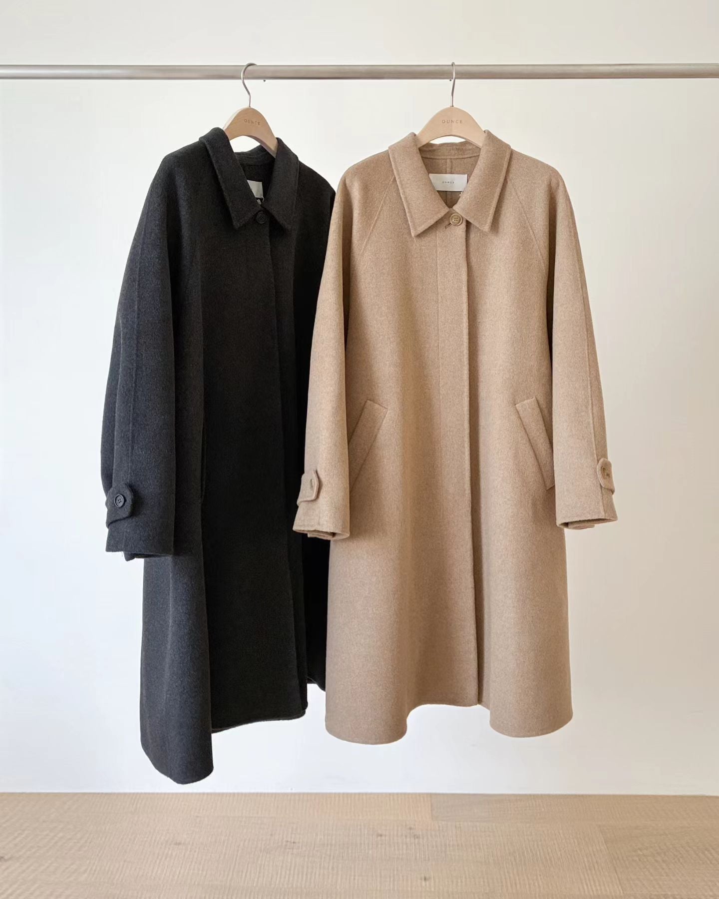 Ounce preah cashmere handmade CT-2col