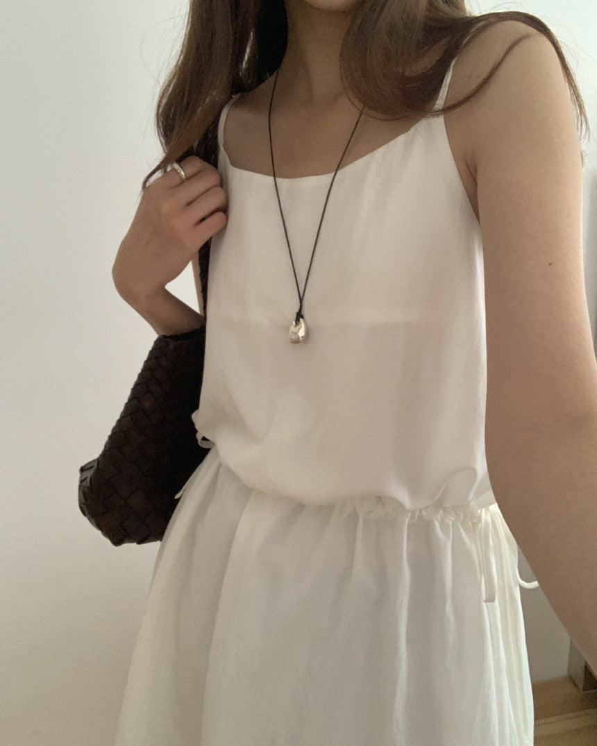 Labella short onepiece-2col