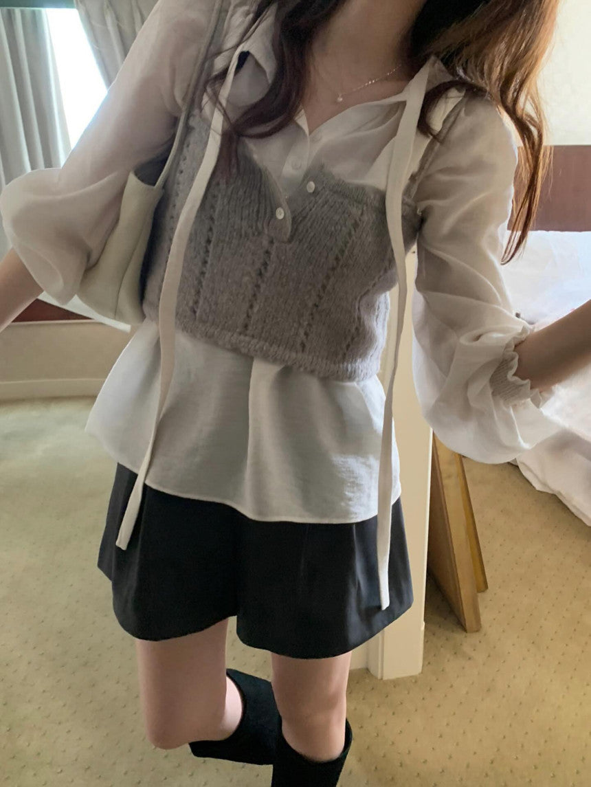 Niko bustier-3col