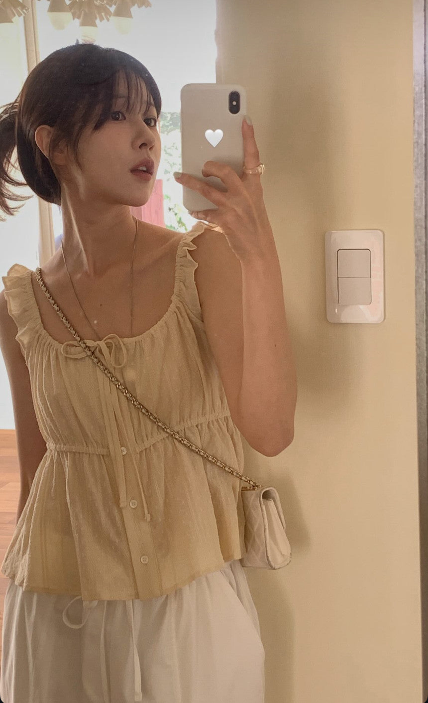Tori blouse-3col