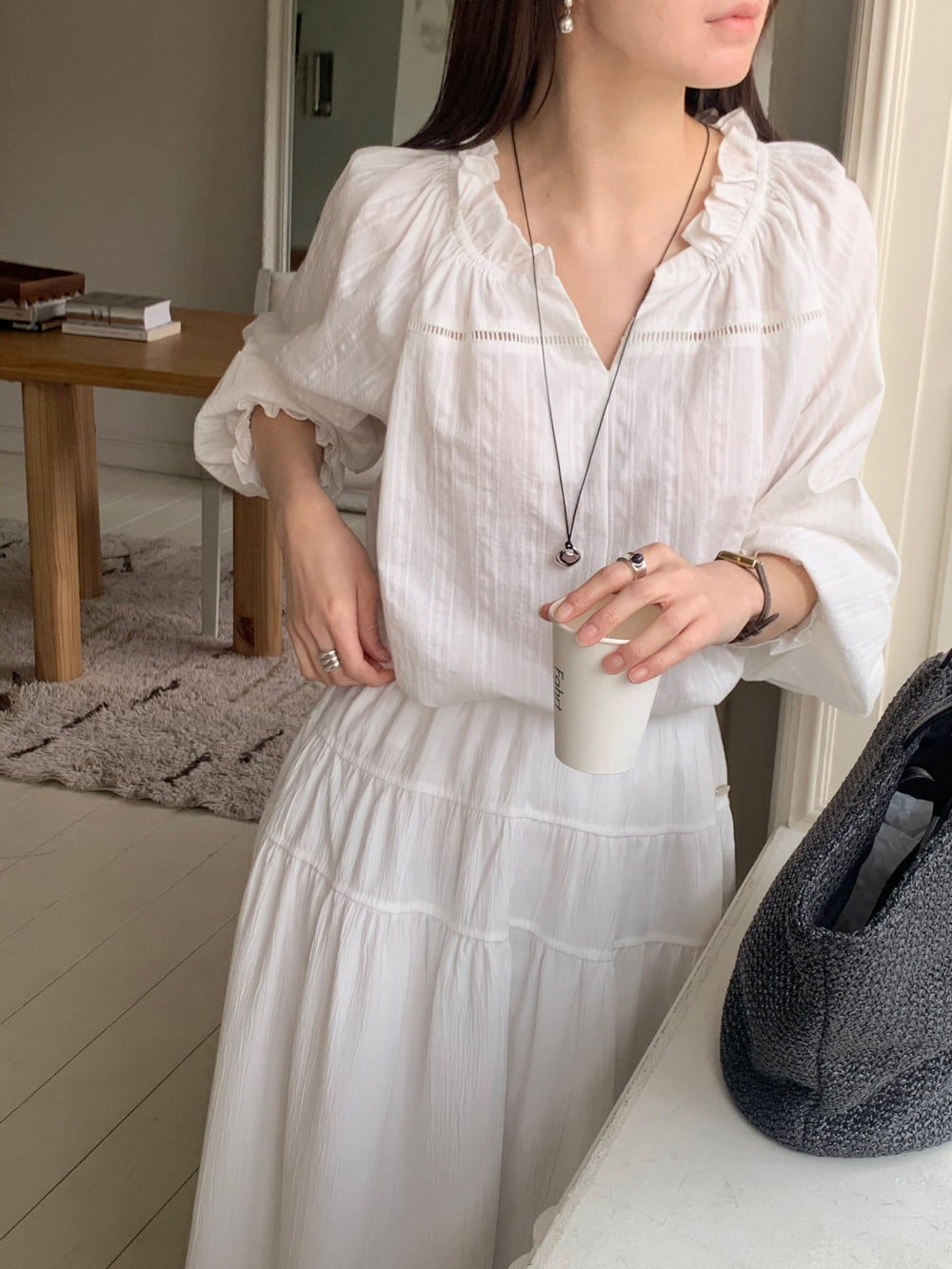 Melly blouse