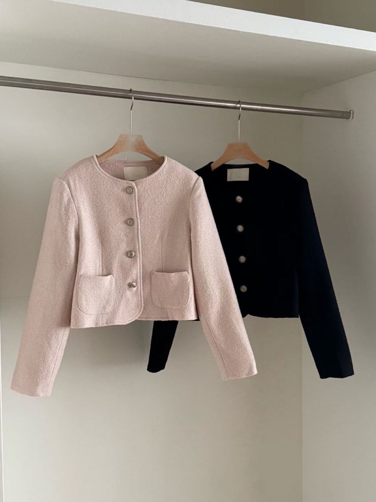 Hague tweed jacket-2col