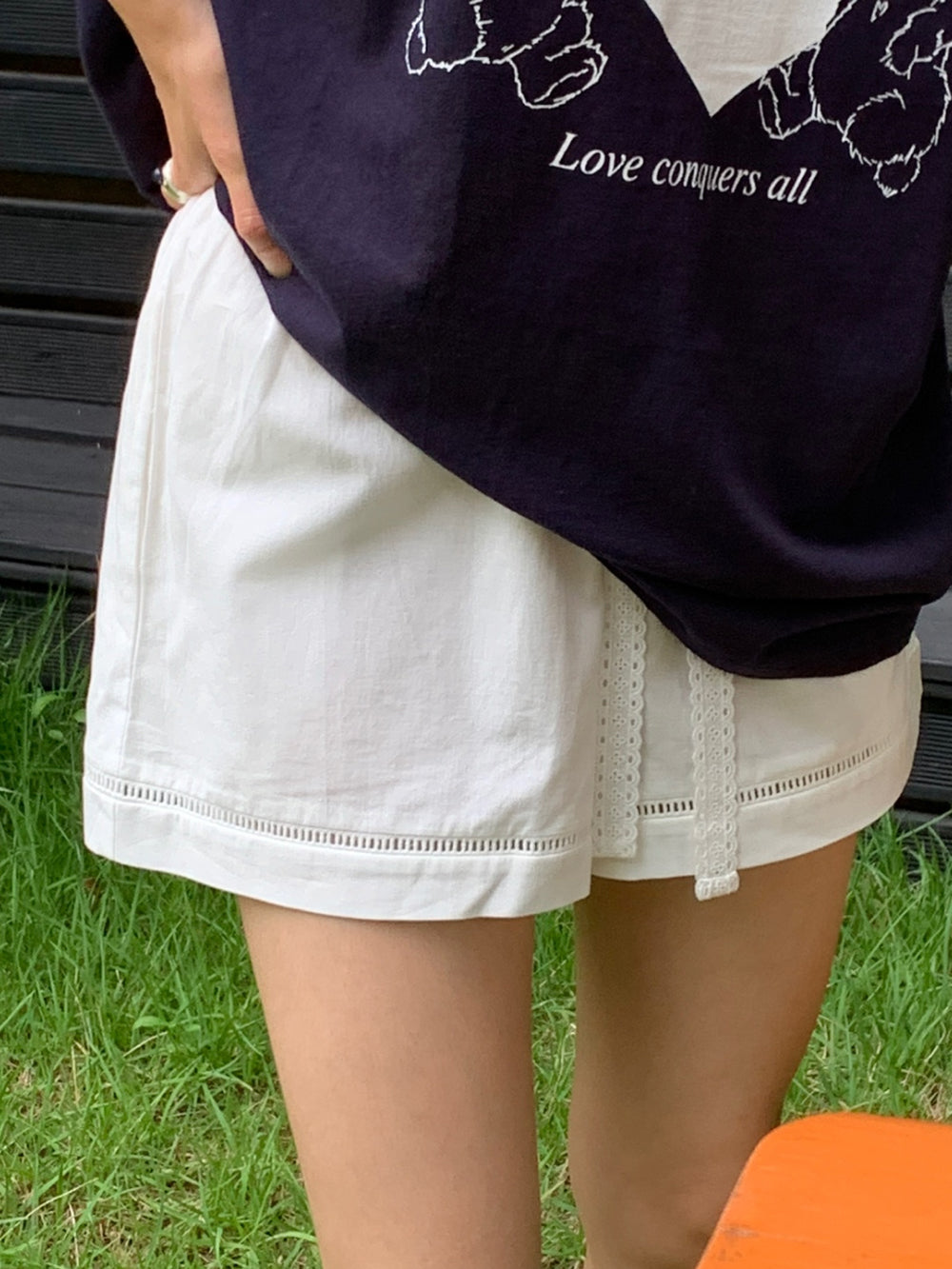 Part pants