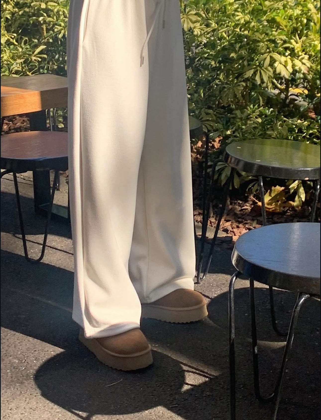 liter mily staight pants