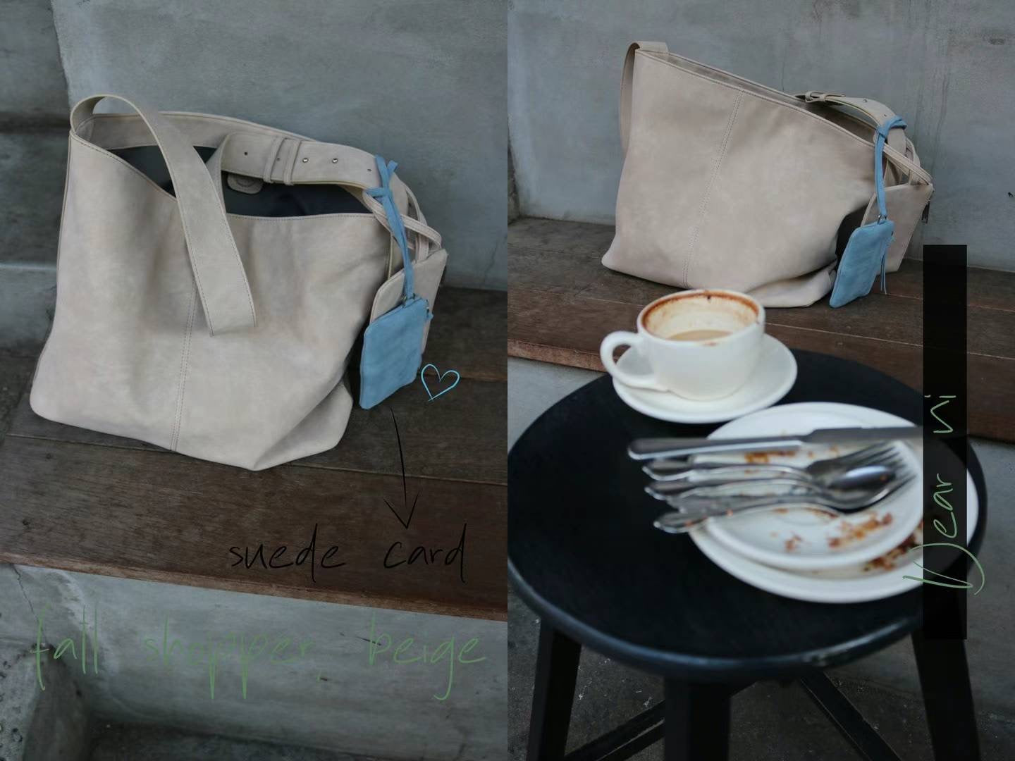Paul Shopper Bag-3col