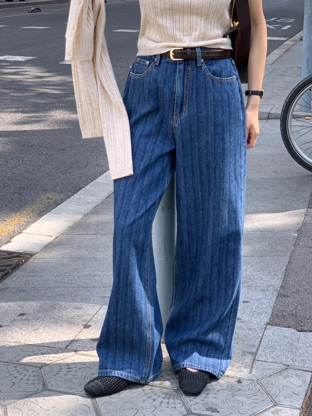 Hague s.t denim-2col