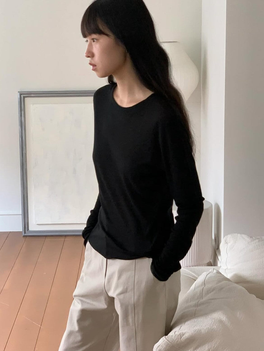 dekki round T-6col