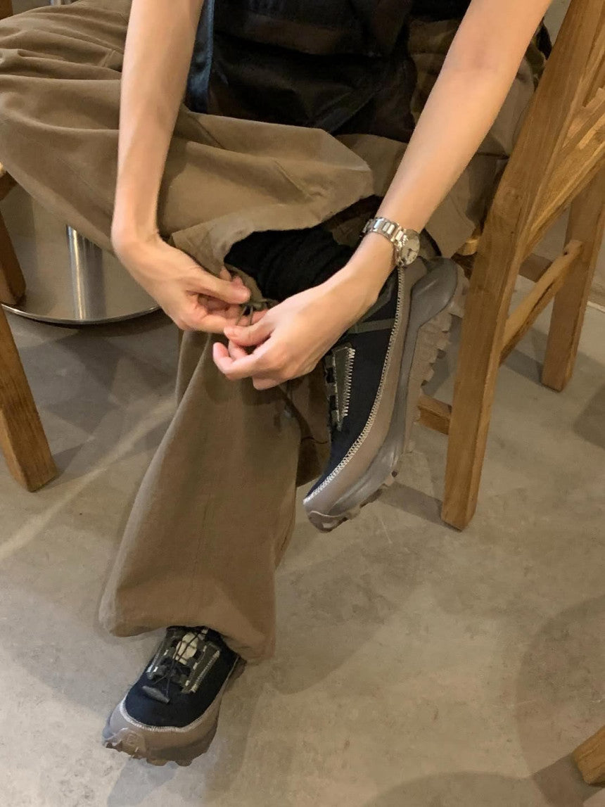 Eddie cargo pants-3col