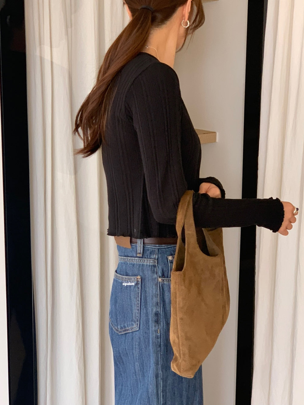 Glam cardigan-3col