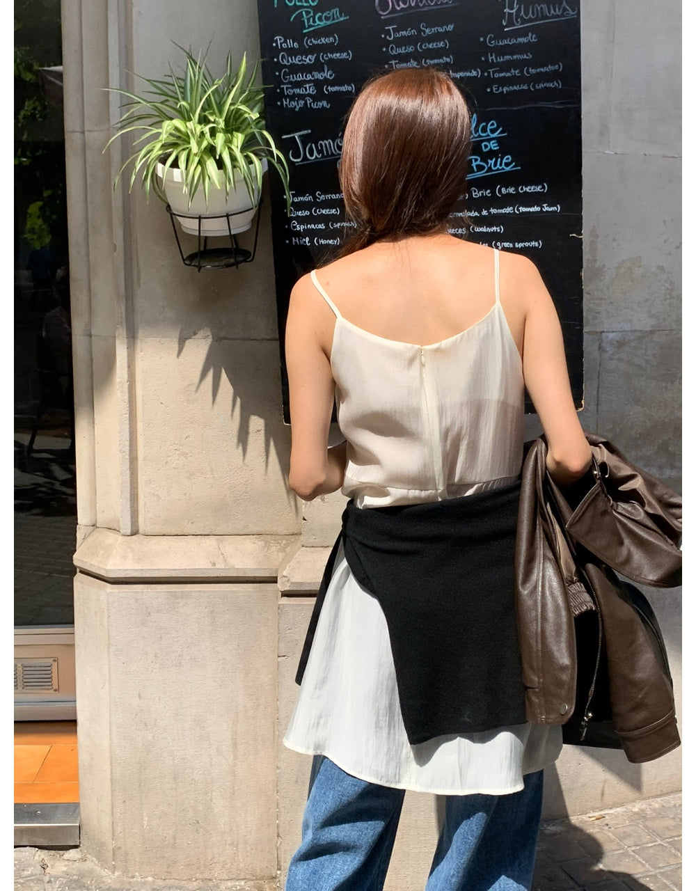 slip onepiece-3col