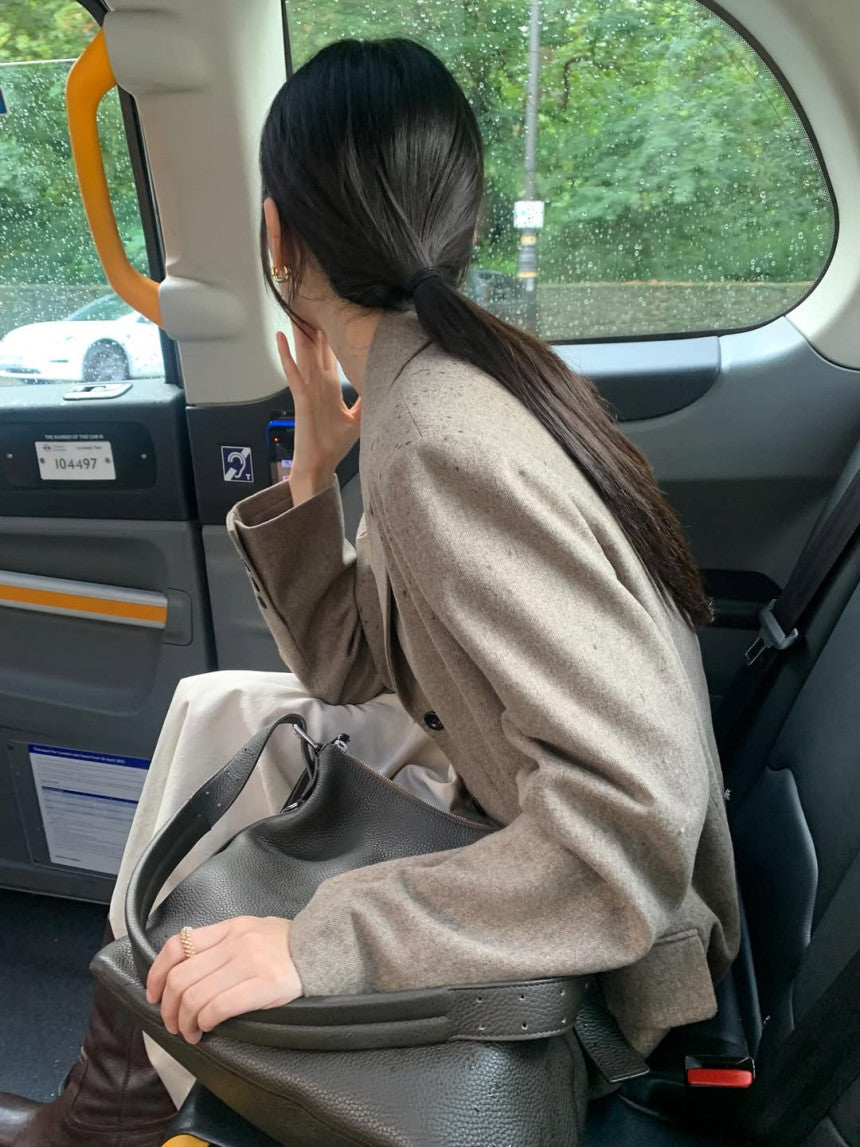 Oberu jacket-2col