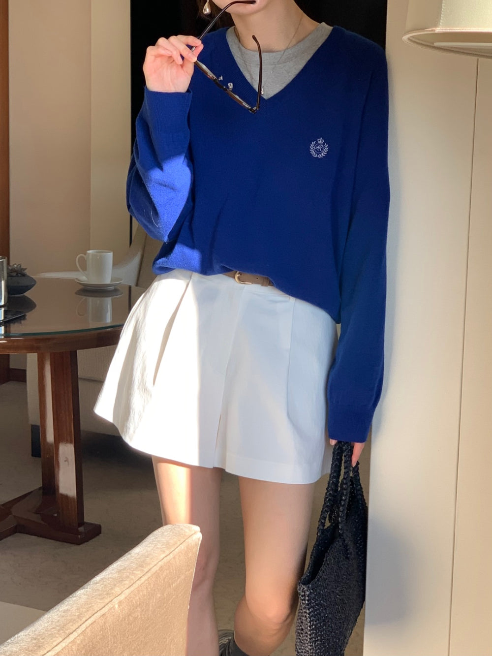 Wargesu knit-5col