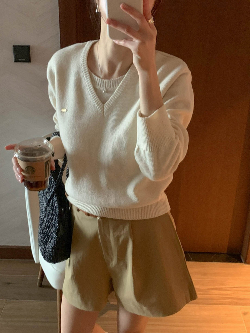Ash knit-4col
