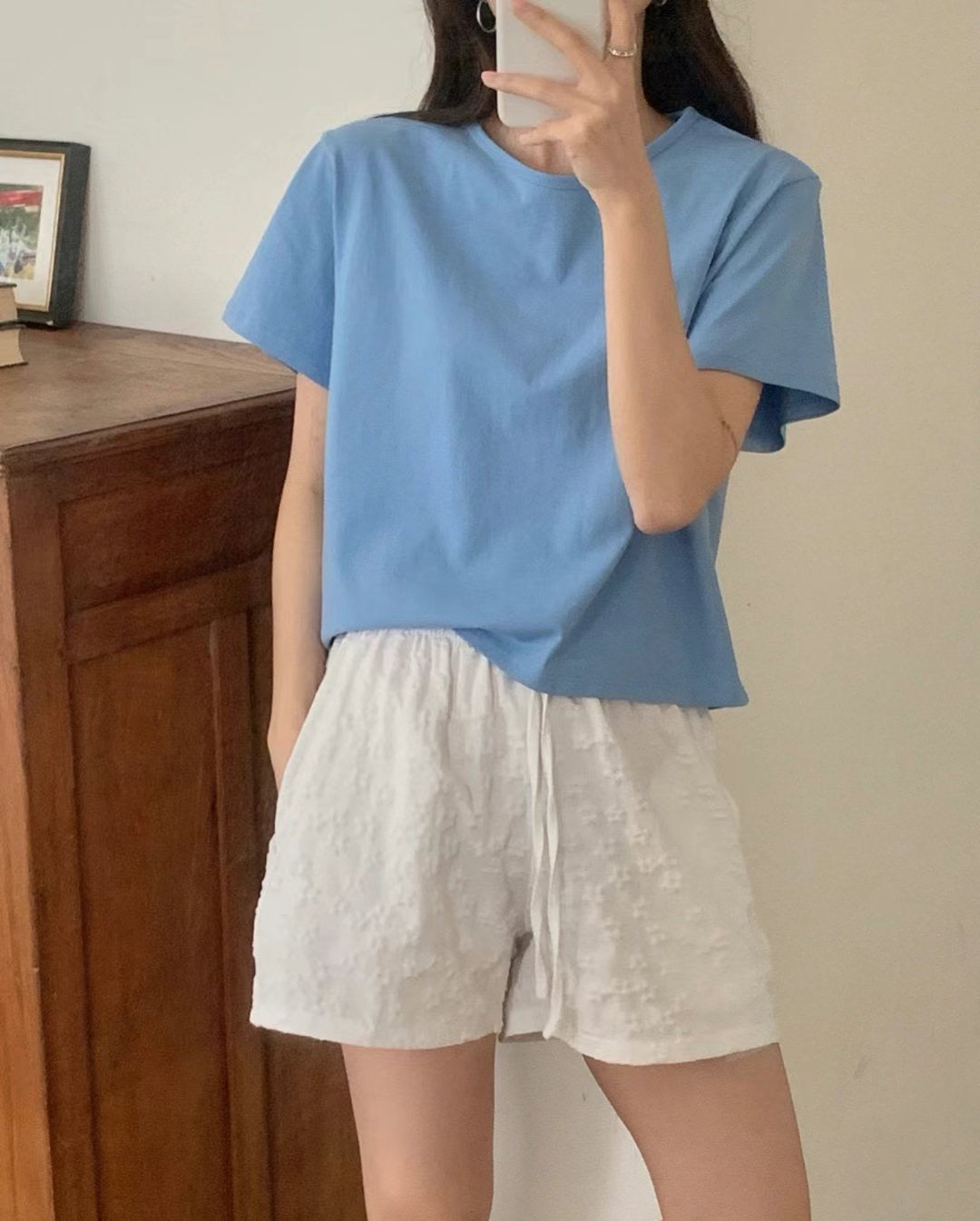 Fanji Shorts-2col