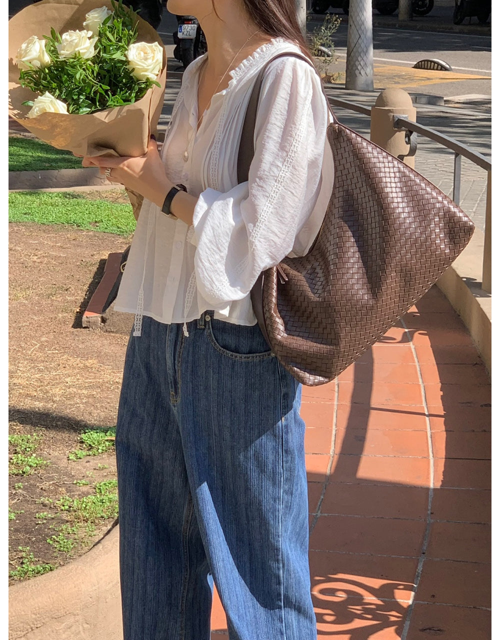 Pocari blouse