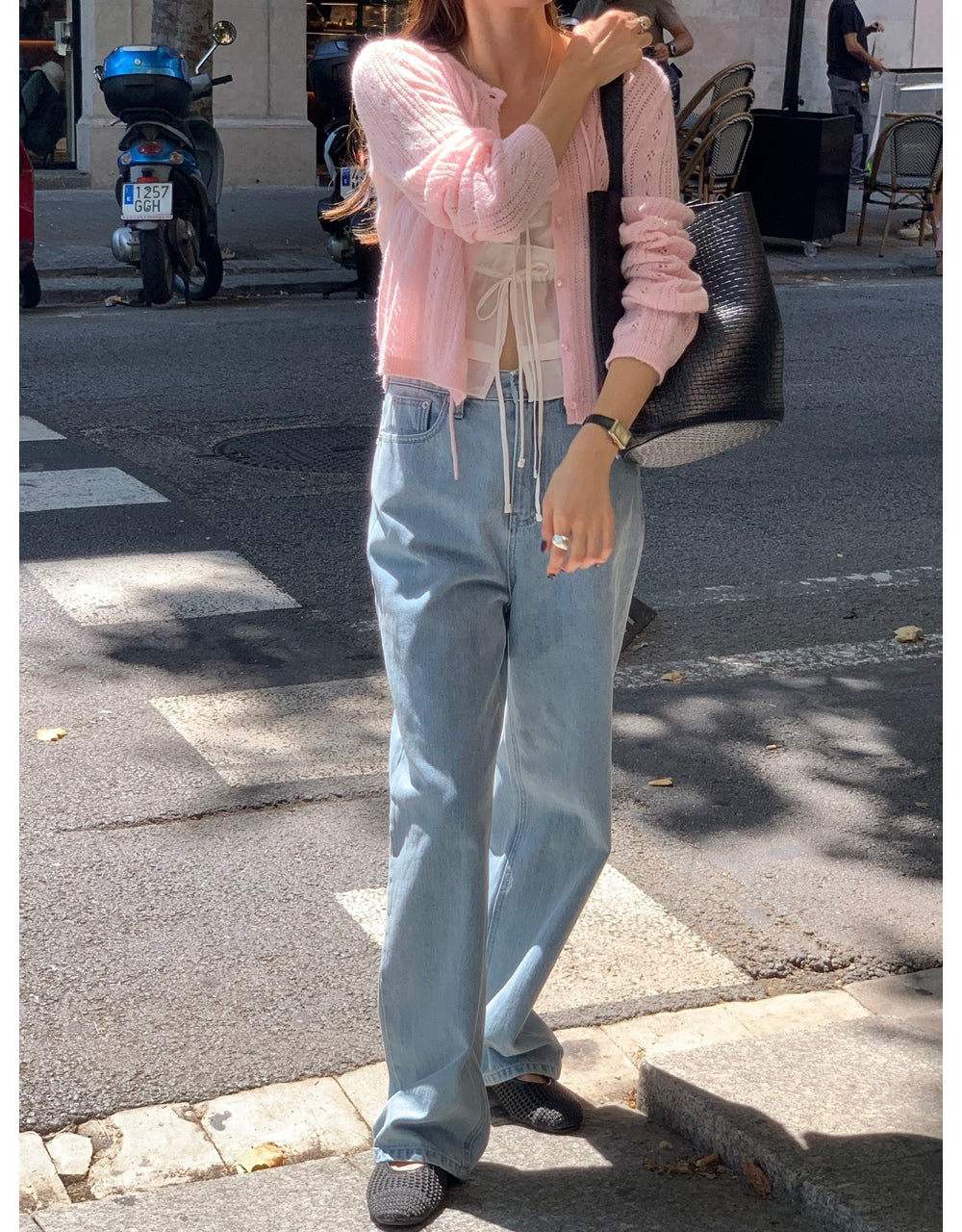 Bene cardigan-4col
