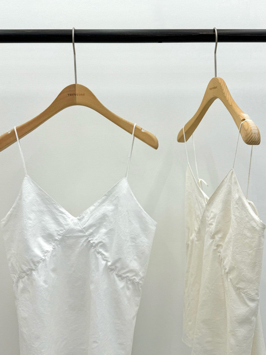 Amuse layered bustier blouse-2col