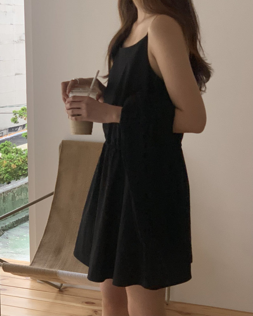 Labella short onepiece-2col