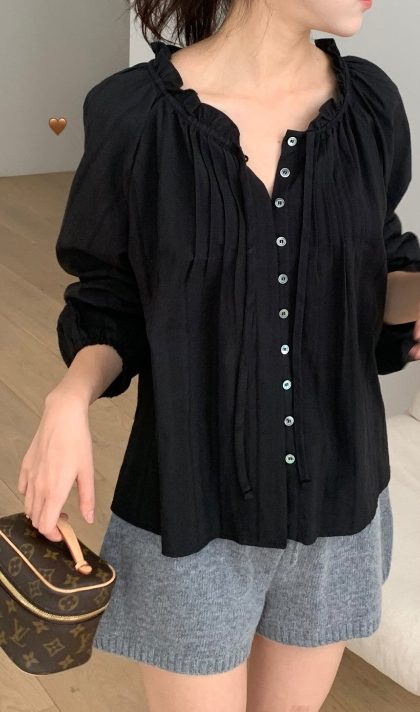Emily Blouse2col