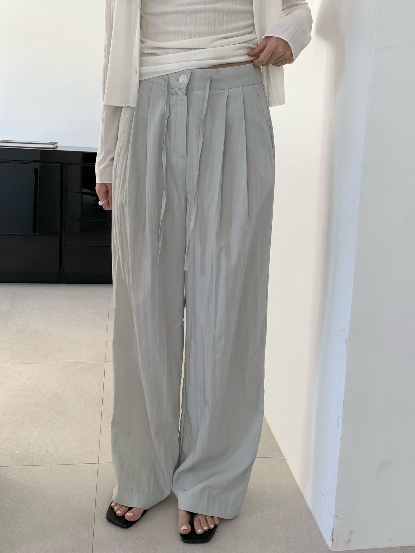DN washa pants-3col