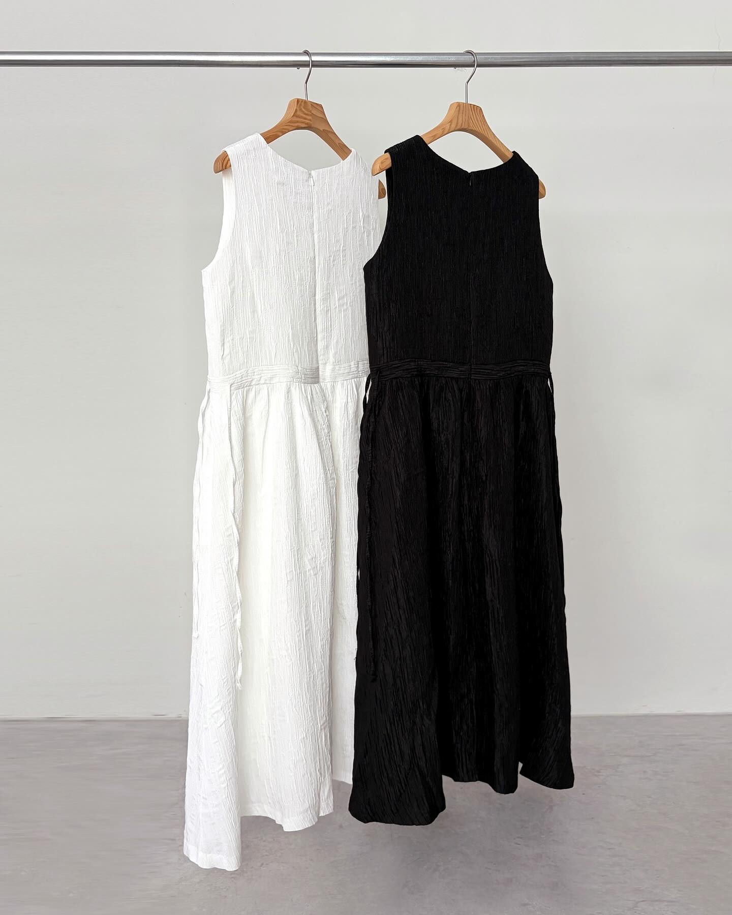 liter eve jacquard wrinkle onepiece-2col