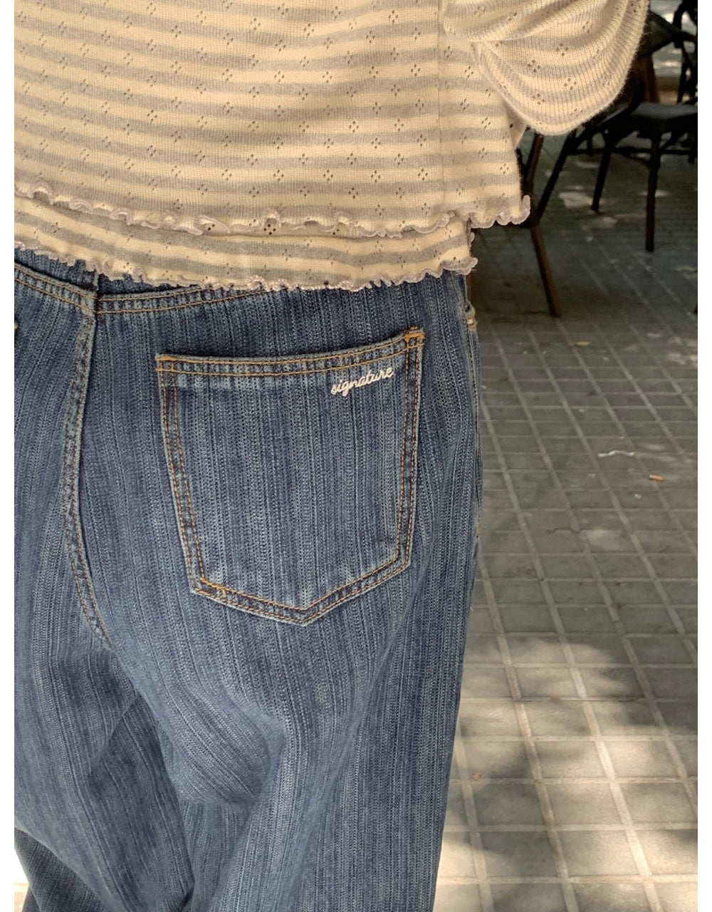 Hague s.t denim-2col