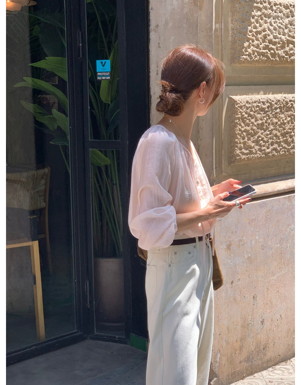 Monday blouse-3col