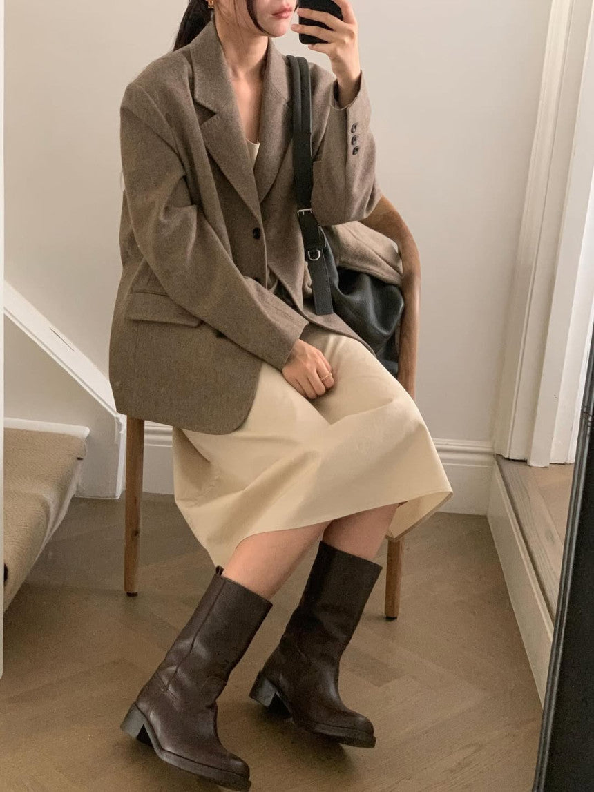 Oberu jacket-2col