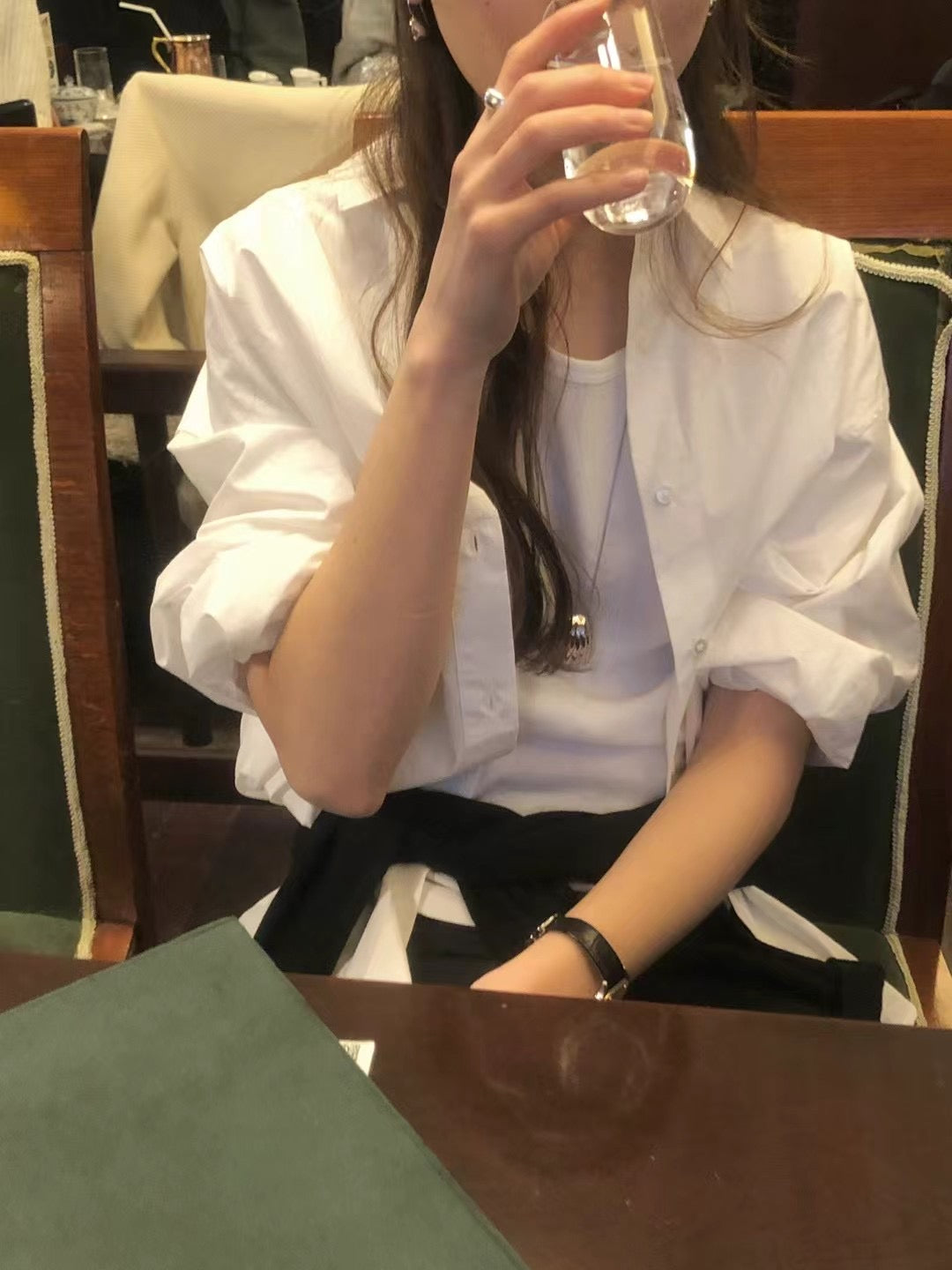 Sale ounce shell necklace