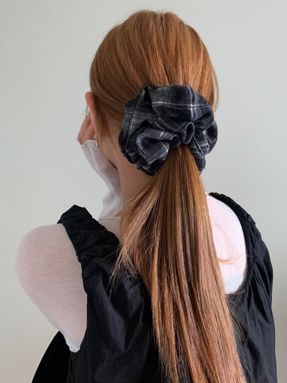Check hair shushu-3col