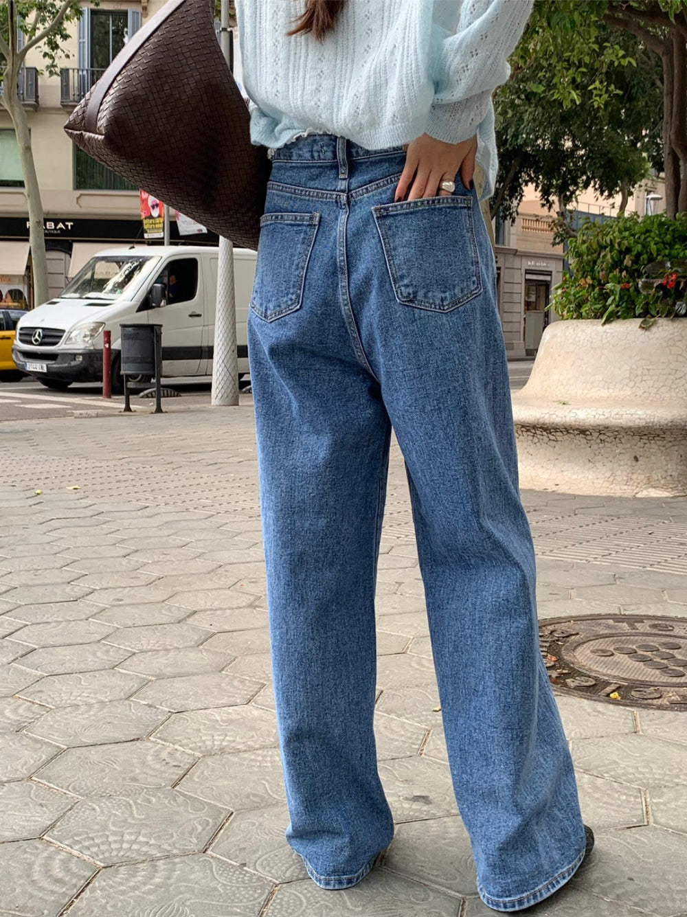 Poe denim