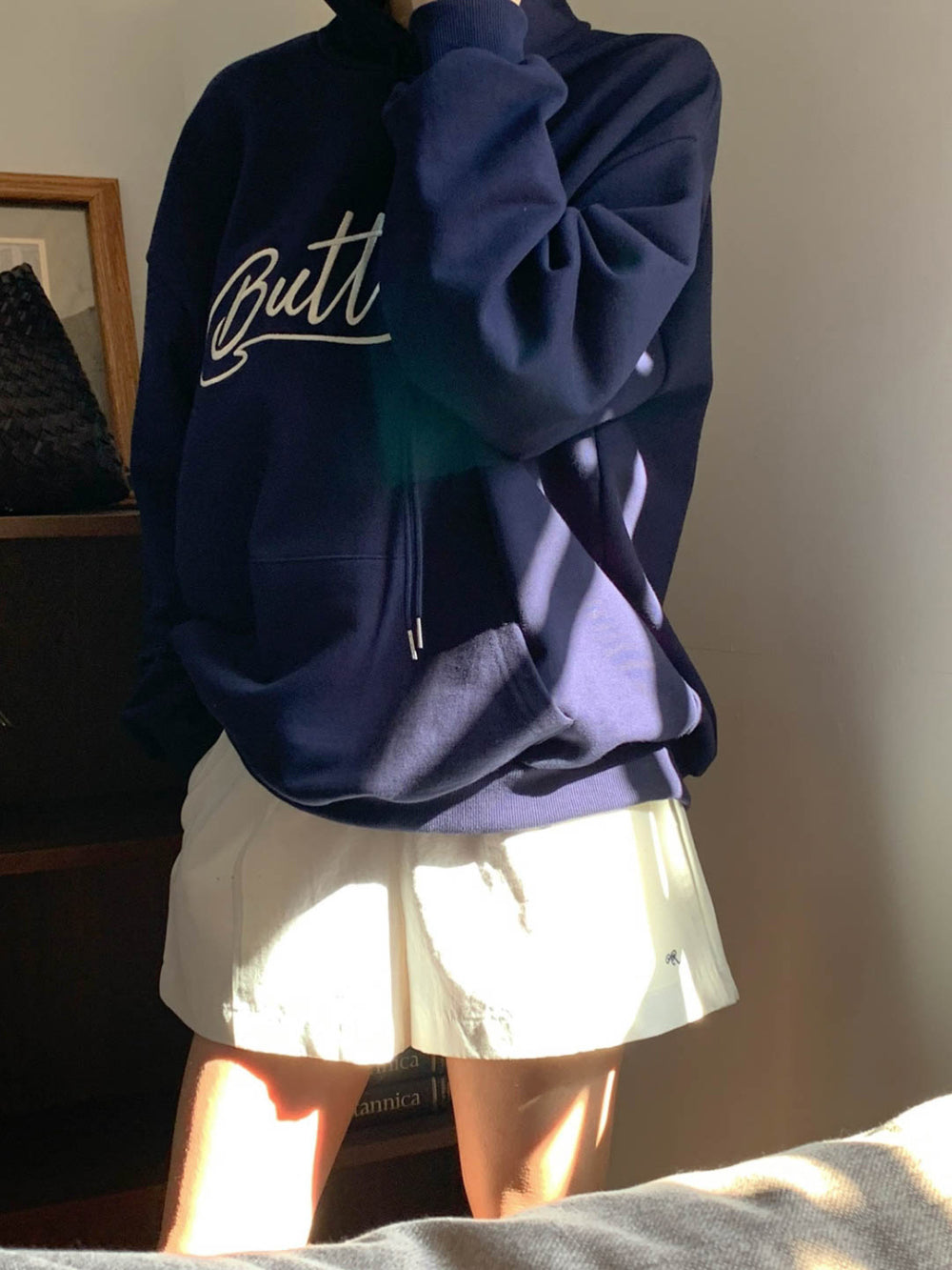 Butterring hood MTM-3col