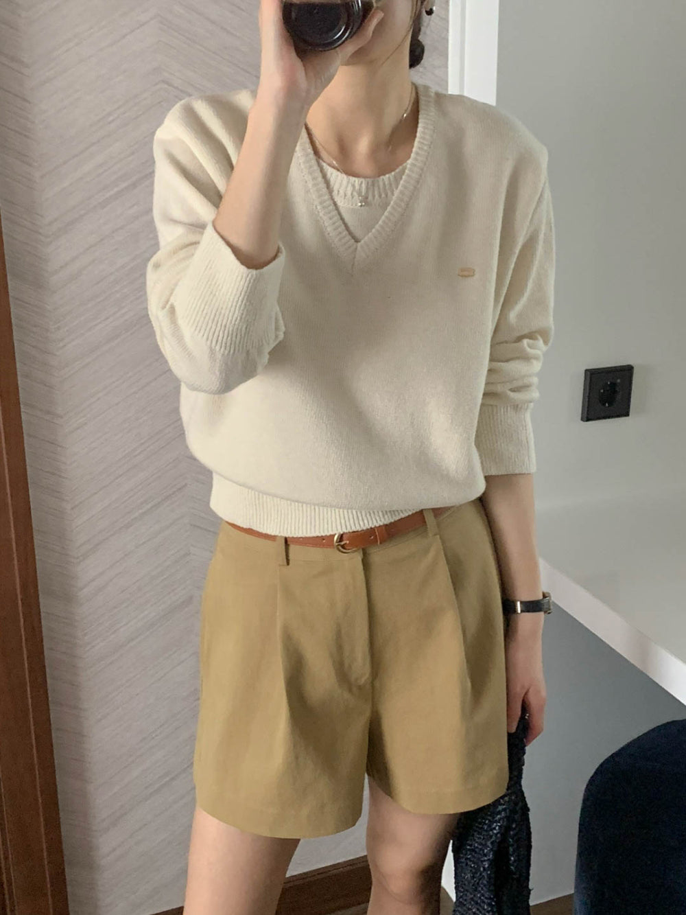 Ash knit-4col