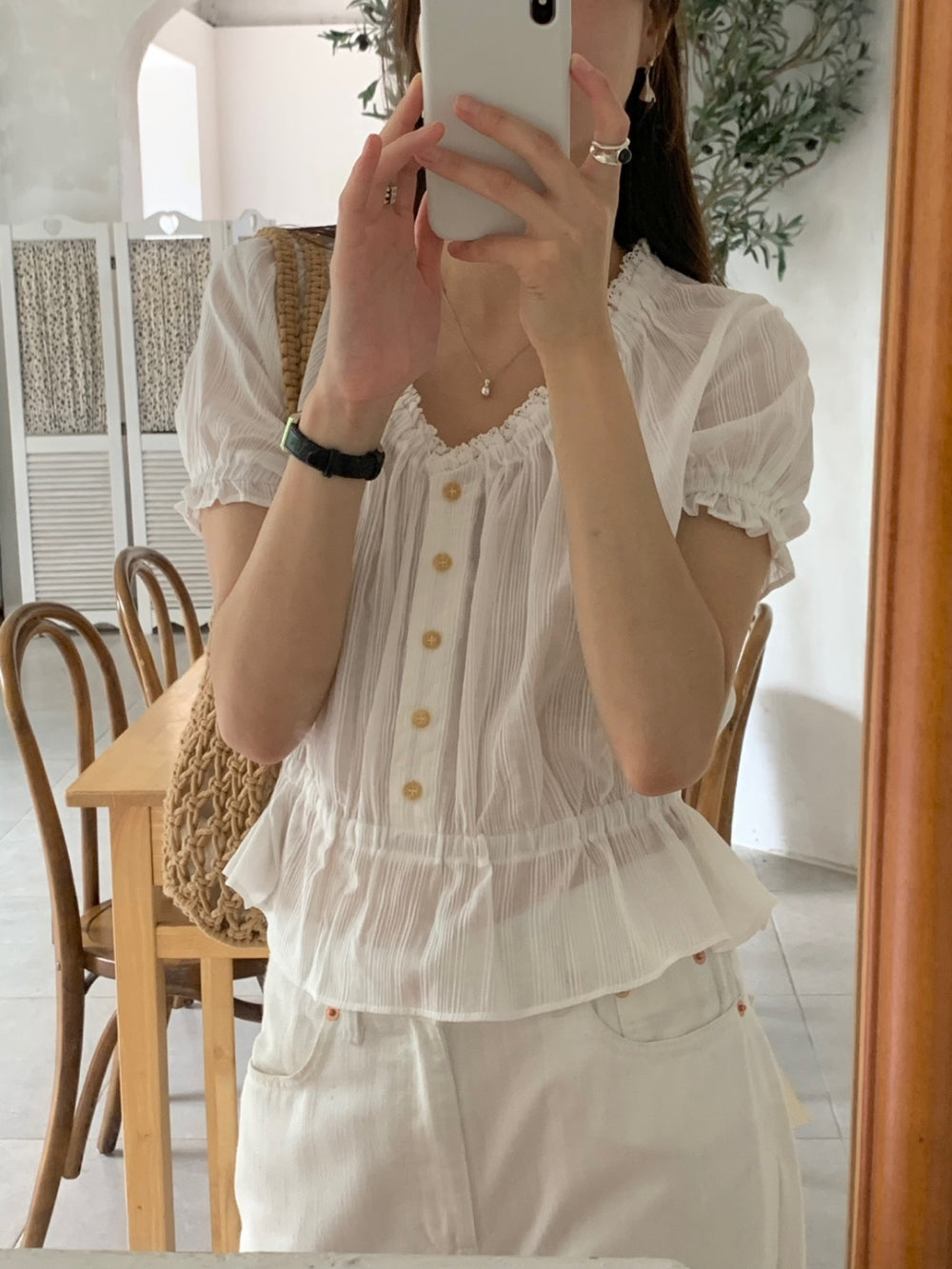 Kony blouse