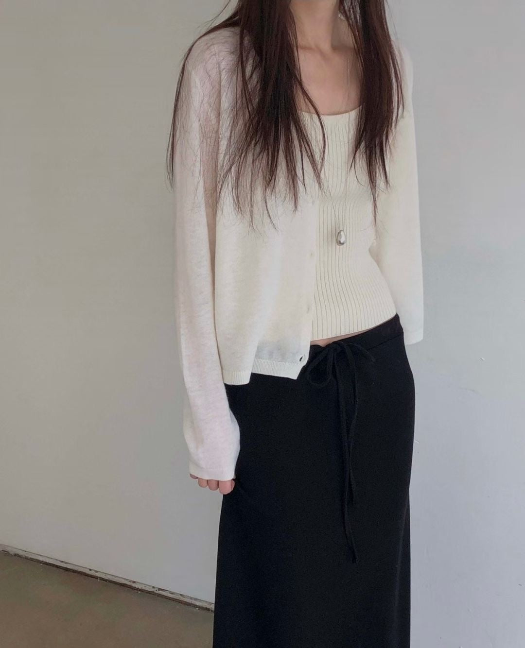 Spring cardigan-5col