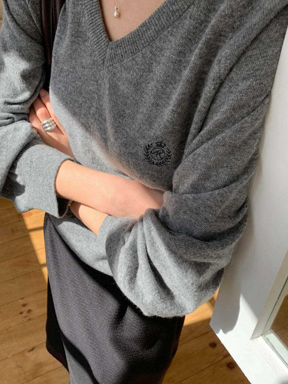Wargesu knit-5col