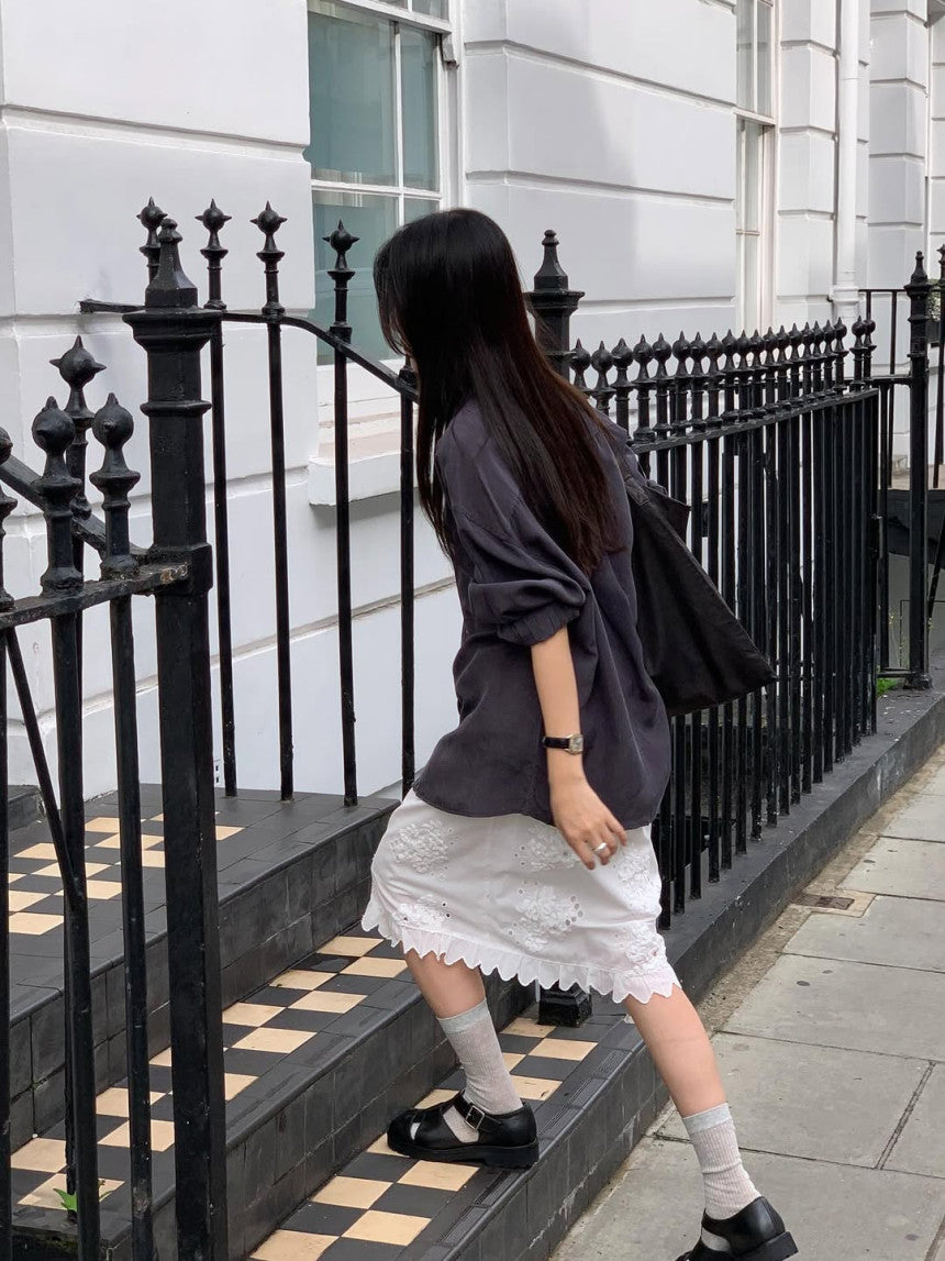 Pure skirt