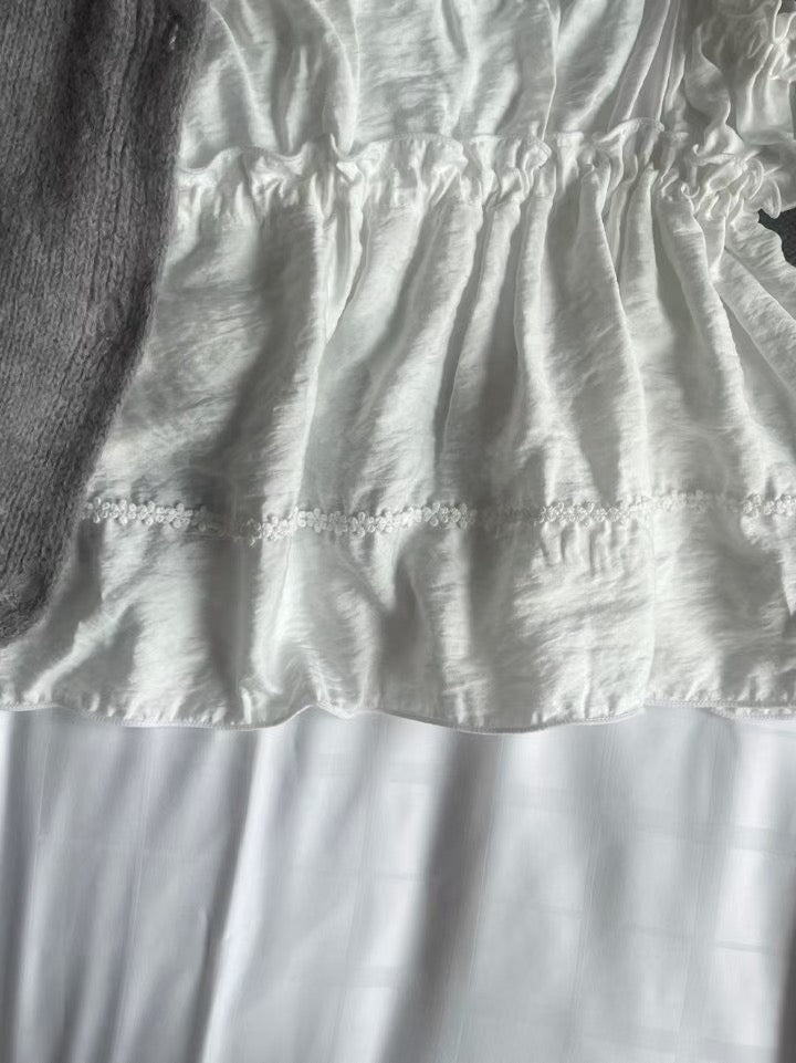 Foco ribbon bustier-2col